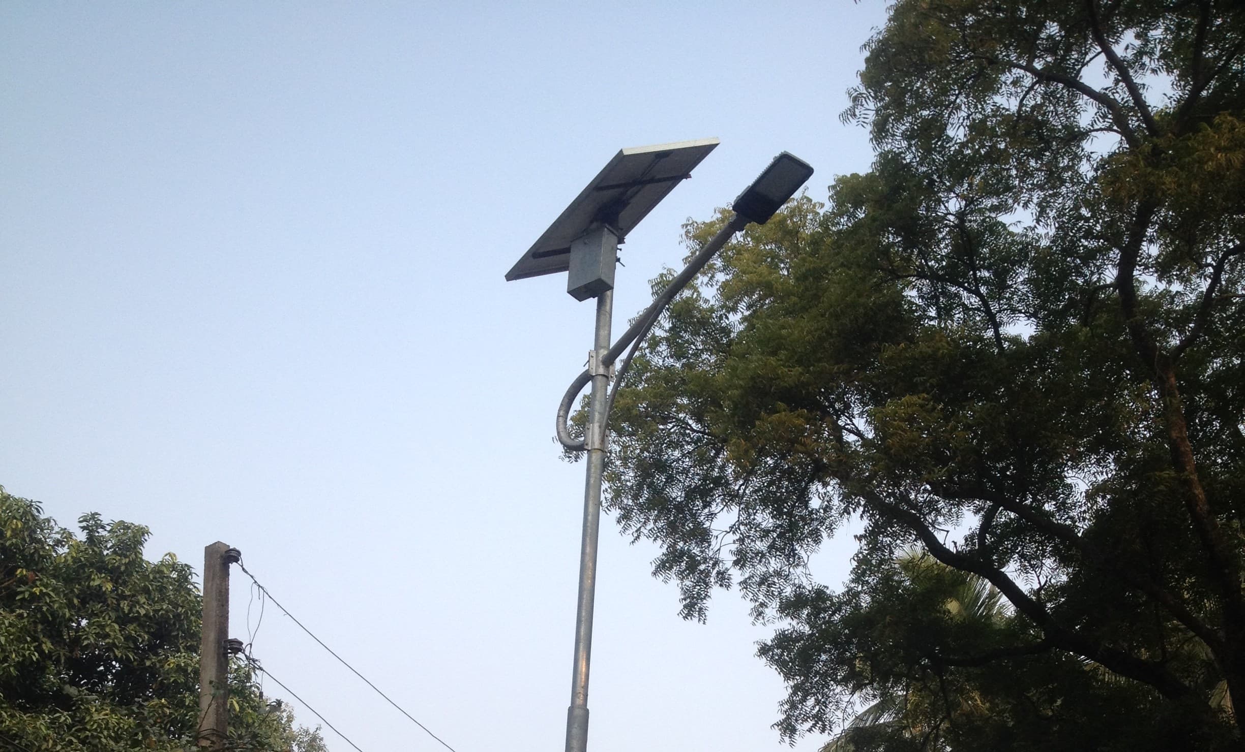 Streetlight Mahendranagar