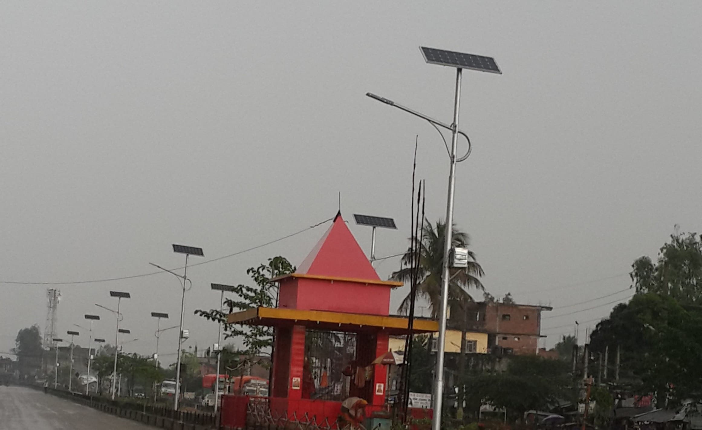Mahendranagar Streetlight Photo 3