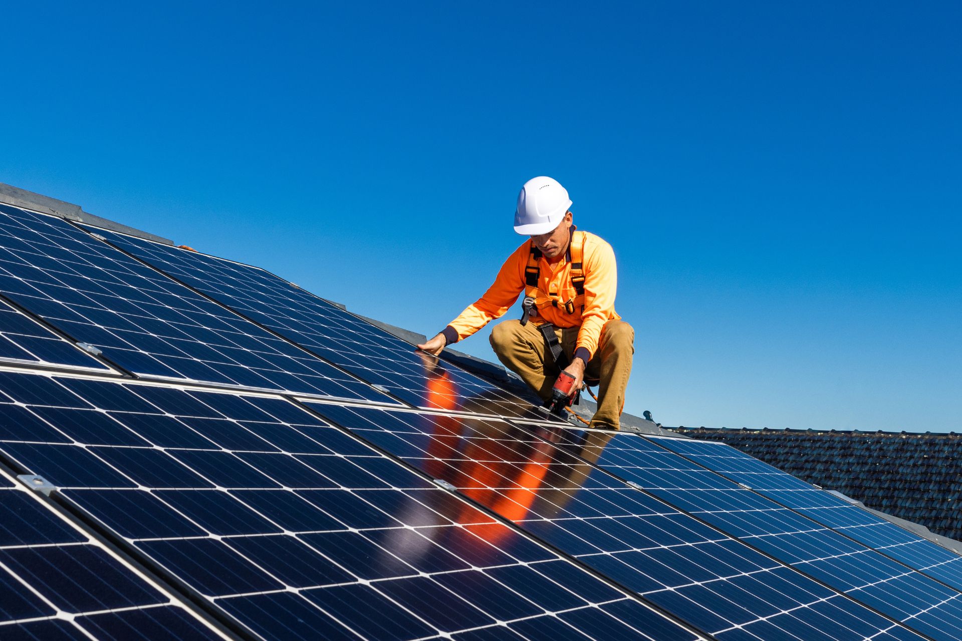 Solar installation overview