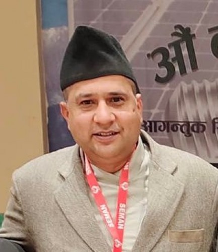 Uttam Sitaula